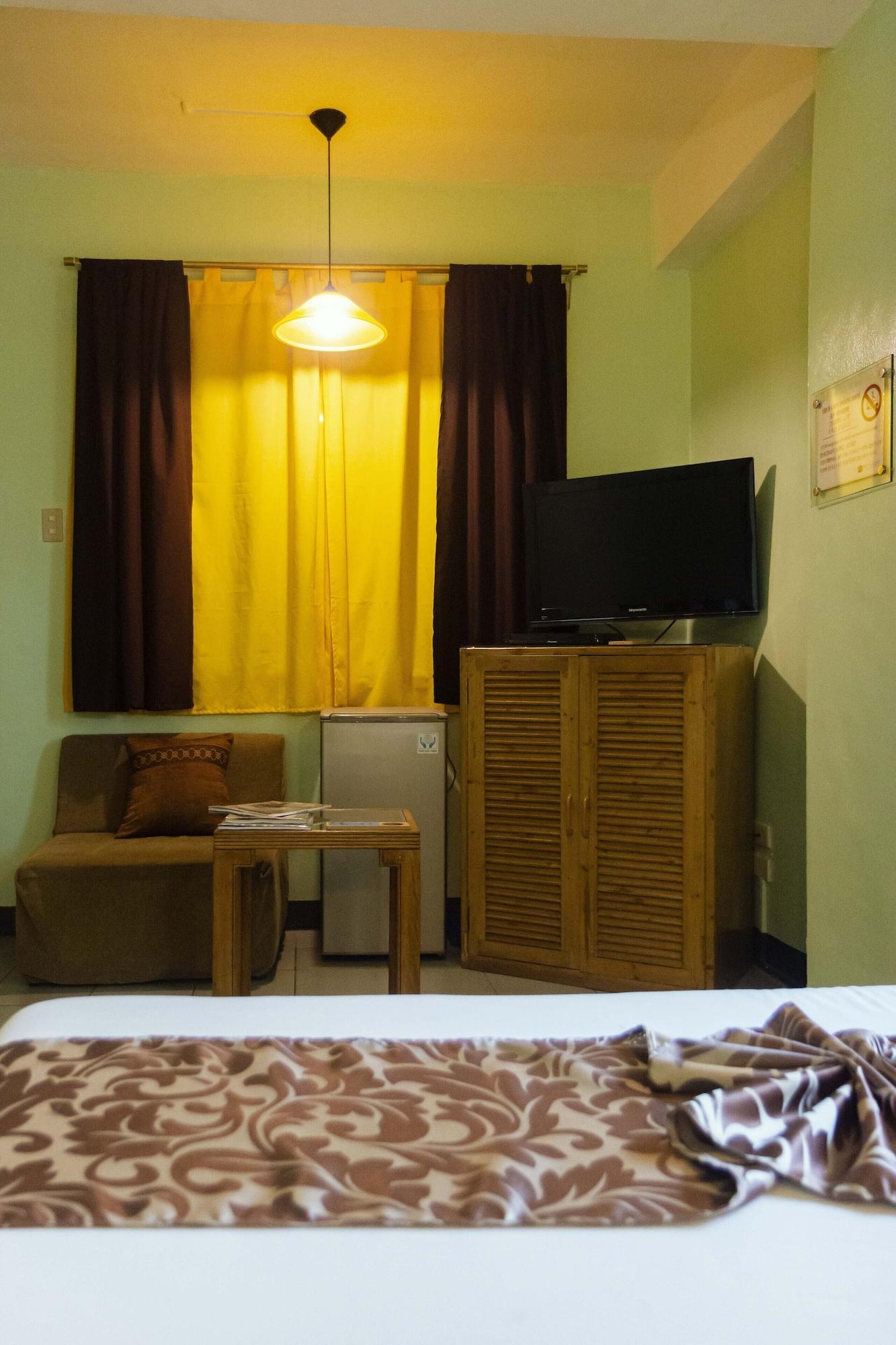 Saint Illian'S Inn Makati San Pedro Makati Eksteriør billede