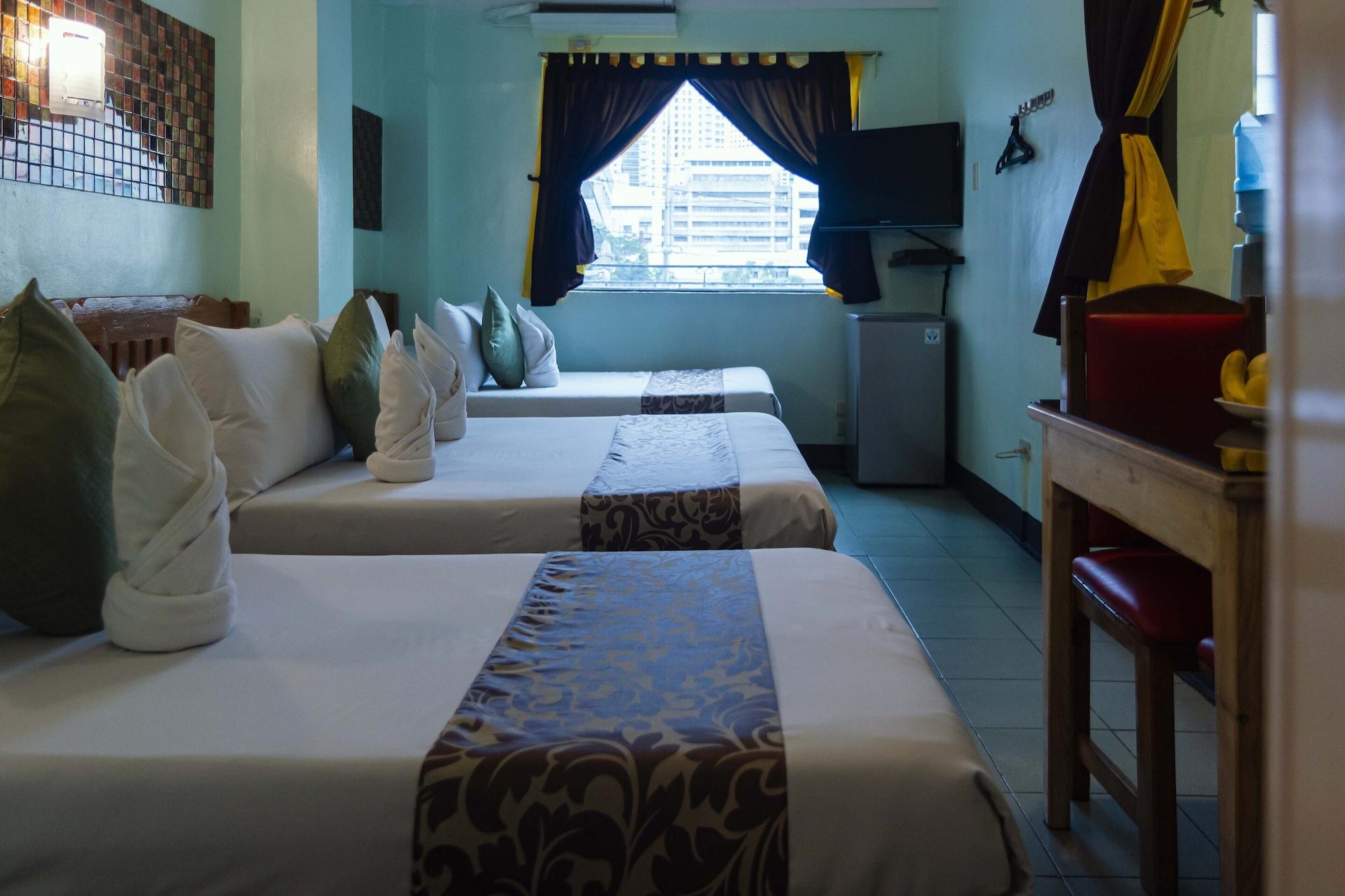 Saint Illian'S Inn Makati San Pedro Makati Eksteriør billede