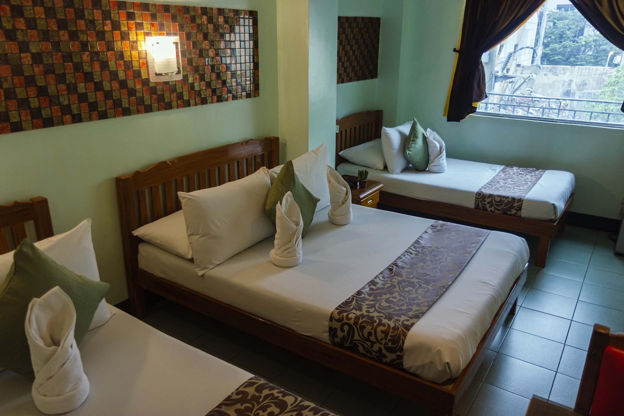 Saint Illian'S Inn Makati San Pedro Makati Eksteriør billede