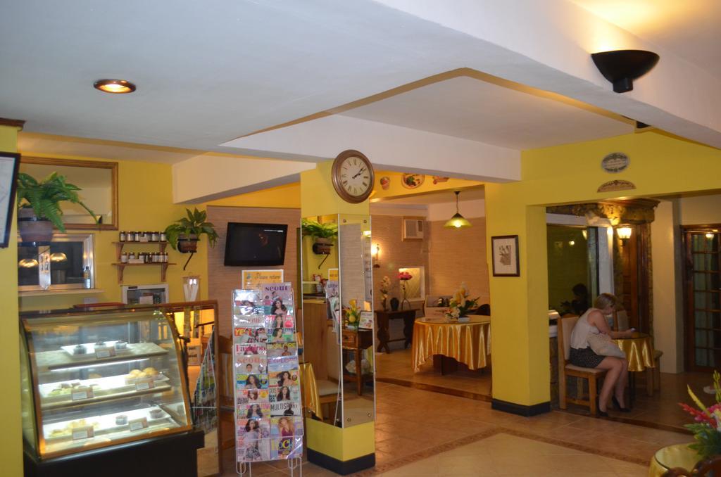 Saint Illian'S Inn Makati San Pedro Makati Eksteriør billede