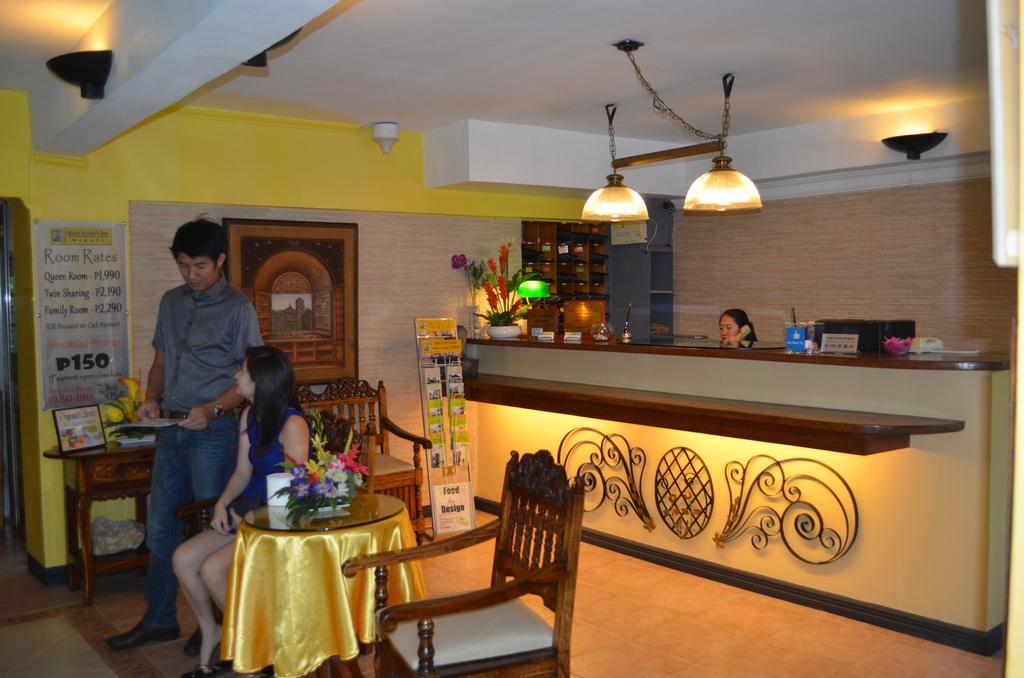 Saint Illian'S Inn Makati San Pedro Makati Eksteriør billede