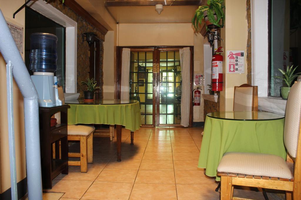 Saint Illian'S Inn Makati San Pedro Makati Eksteriør billede