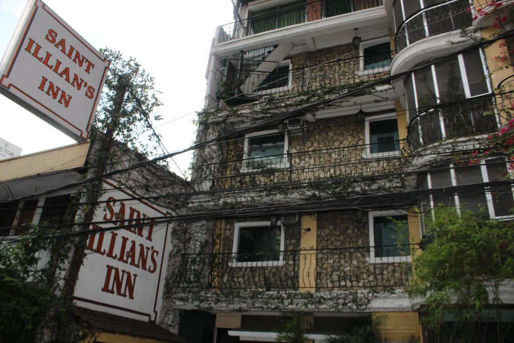 Saint Illian'S Inn Makati San Pedro Makati Eksteriør billede