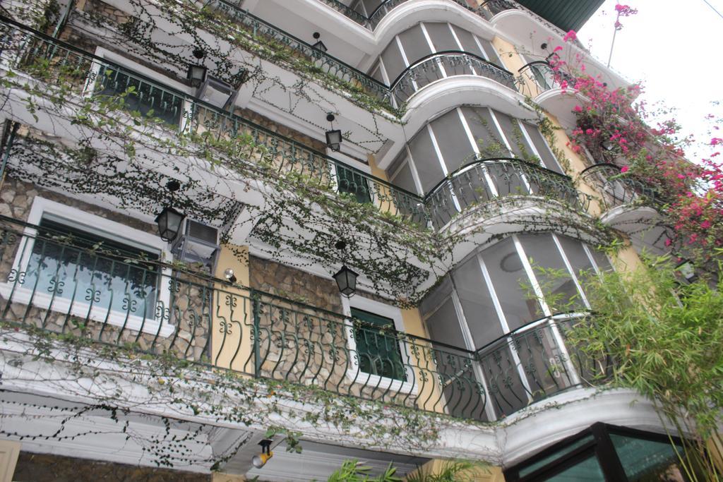 Saint Illian'S Inn Makati San Pedro Makati Eksteriør billede