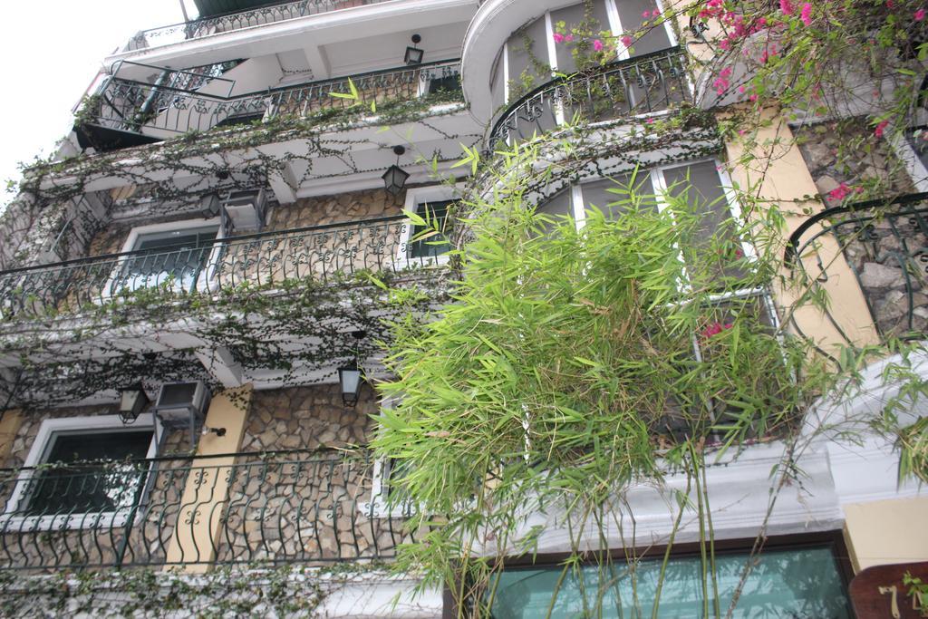 Saint Illian'S Inn Makati San Pedro Makati Eksteriør billede