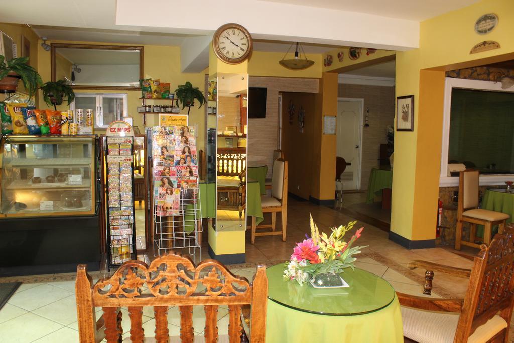 Saint Illian'S Inn Makati San Pedro Makati Eksteriør billede