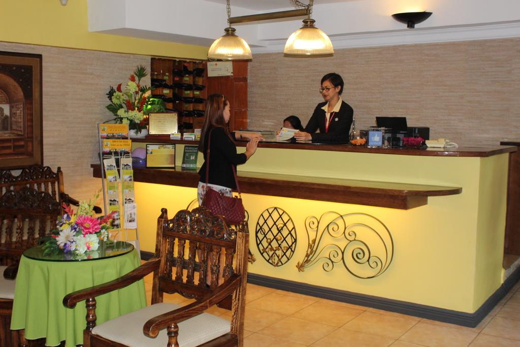 Saint Illian'S Inn Makati San Pedro Makati Eksteriør billede