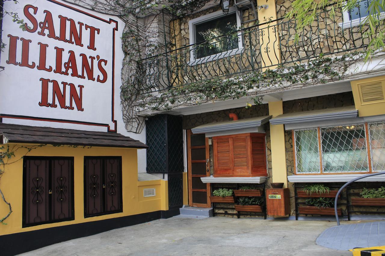 Saint Illian'S Inn Makati San Pedro Makati Eksteriør billede