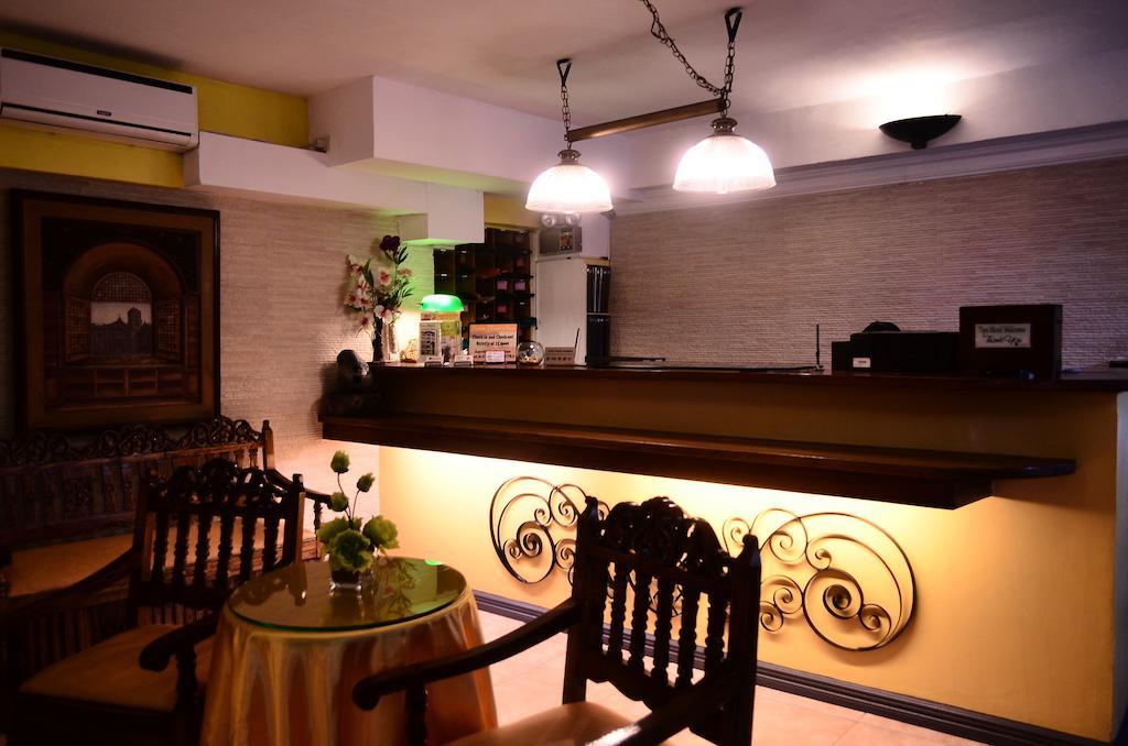 Saint Illian'S Inn Makati San Pedro Makati Eksteriør billede